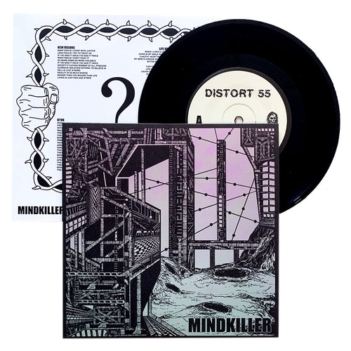 Mindkiller: S/T 7