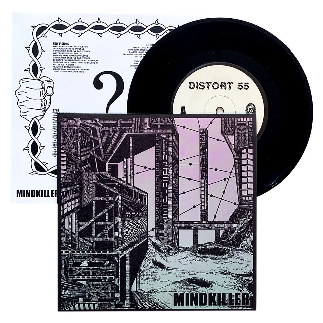 Mindkiller: S/T 7