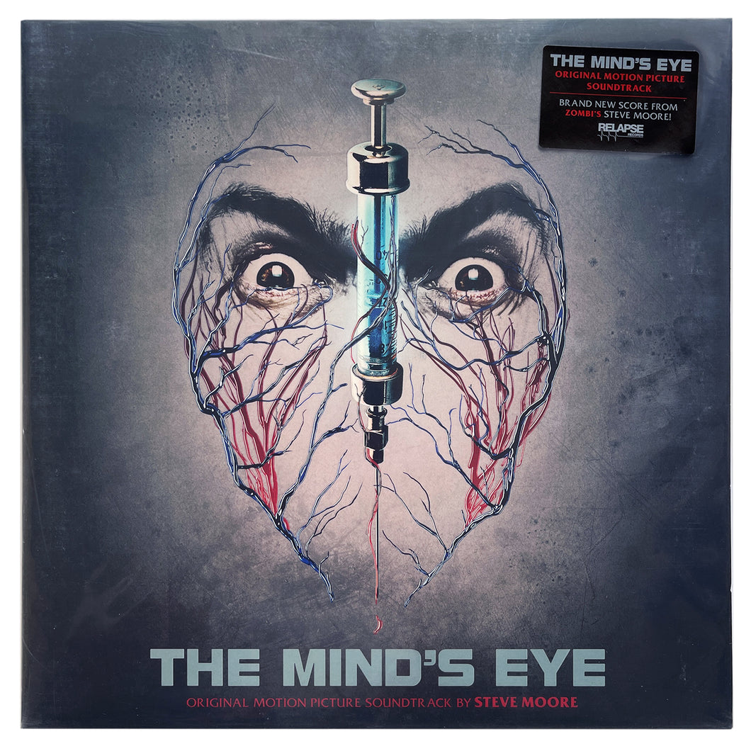 Steve Moore: The Mind's Eye OST 12