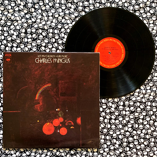 Charles Mingus: Let My Children Hear Music 12