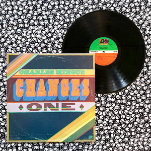 Charles Mingus: Changes One 12" (used)