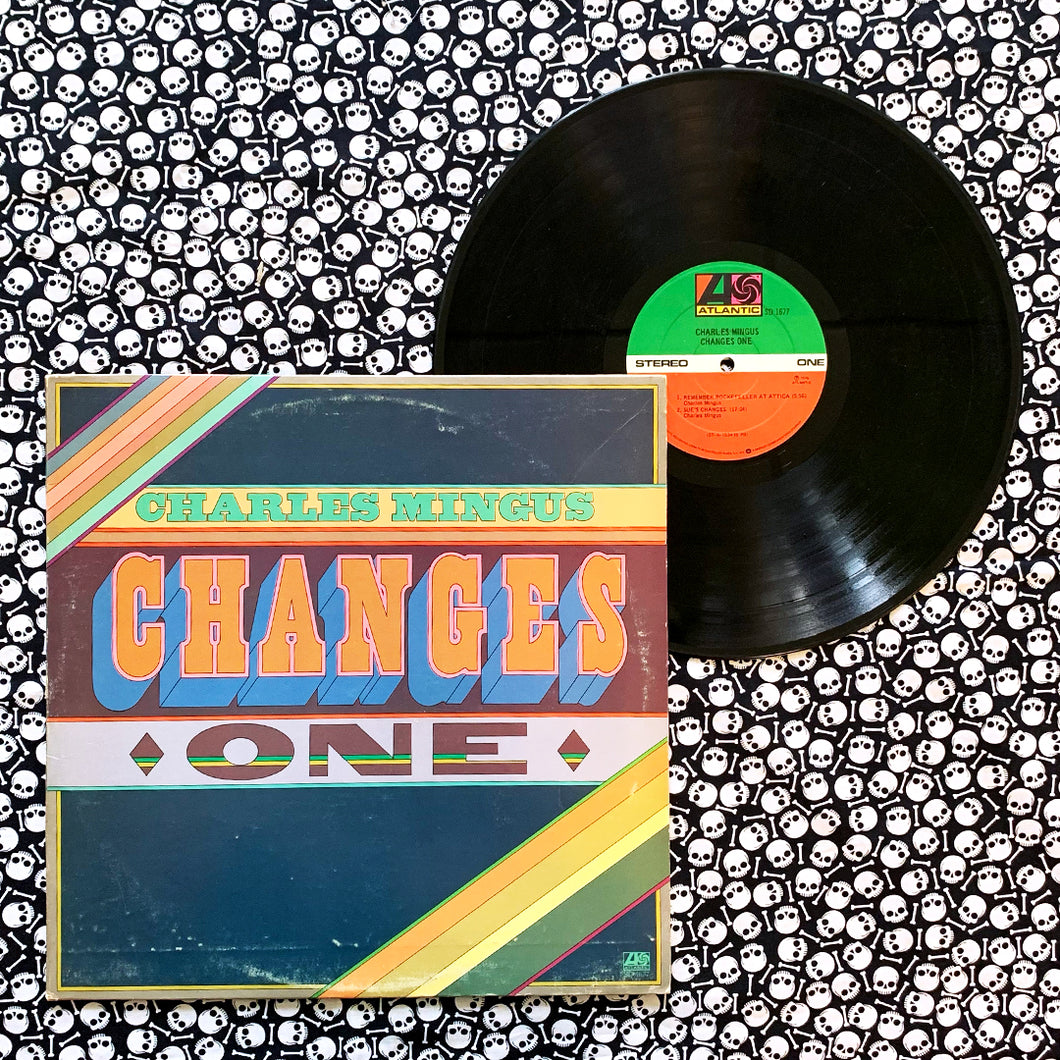 Charles Mingus: Changes One 12