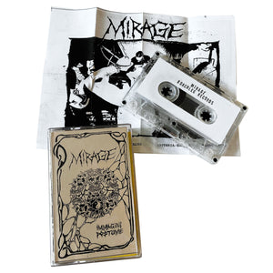 Mirage: Immagini Postume cassette