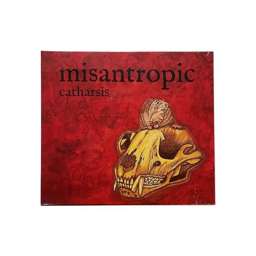 Misantropic: Catharsis CD