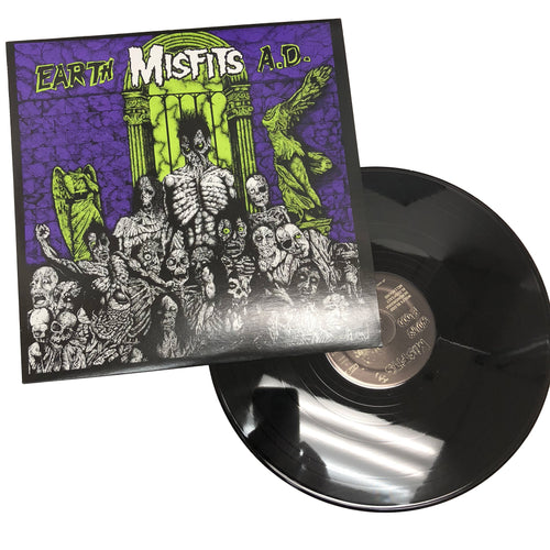 Misfits: Earth AD 12