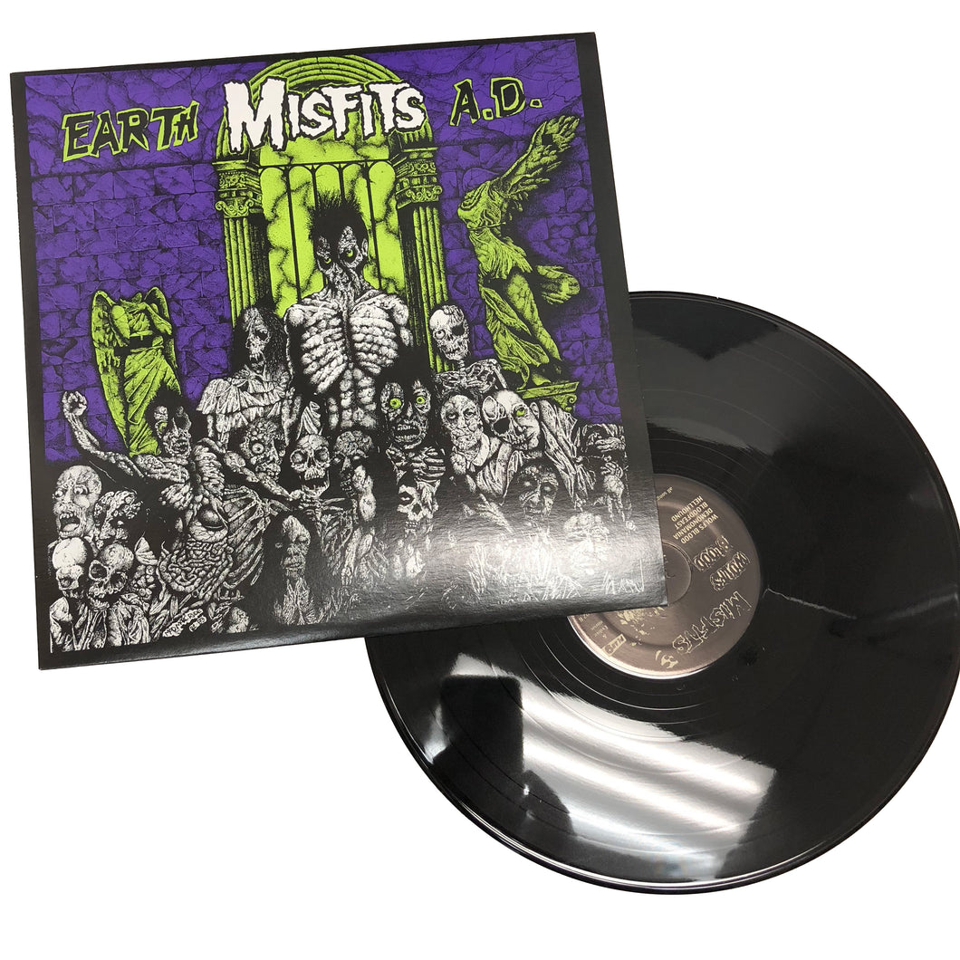 Misfits: Earth AD 12
