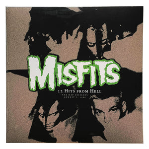 Misfits: 12 Hits from Hell 12"