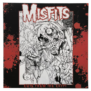 Misfits: Cuts From The Crypt 12"