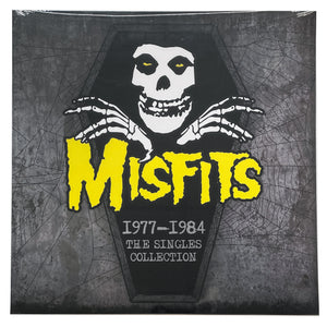 Misfits: 1977-1984 - The Singles Collection 12"