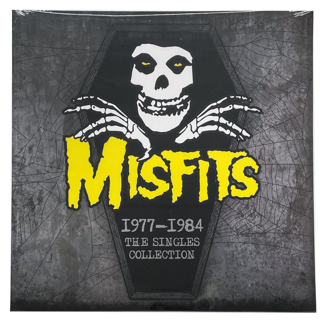 Misfits: 1977-1984 - The Singles Collection 12