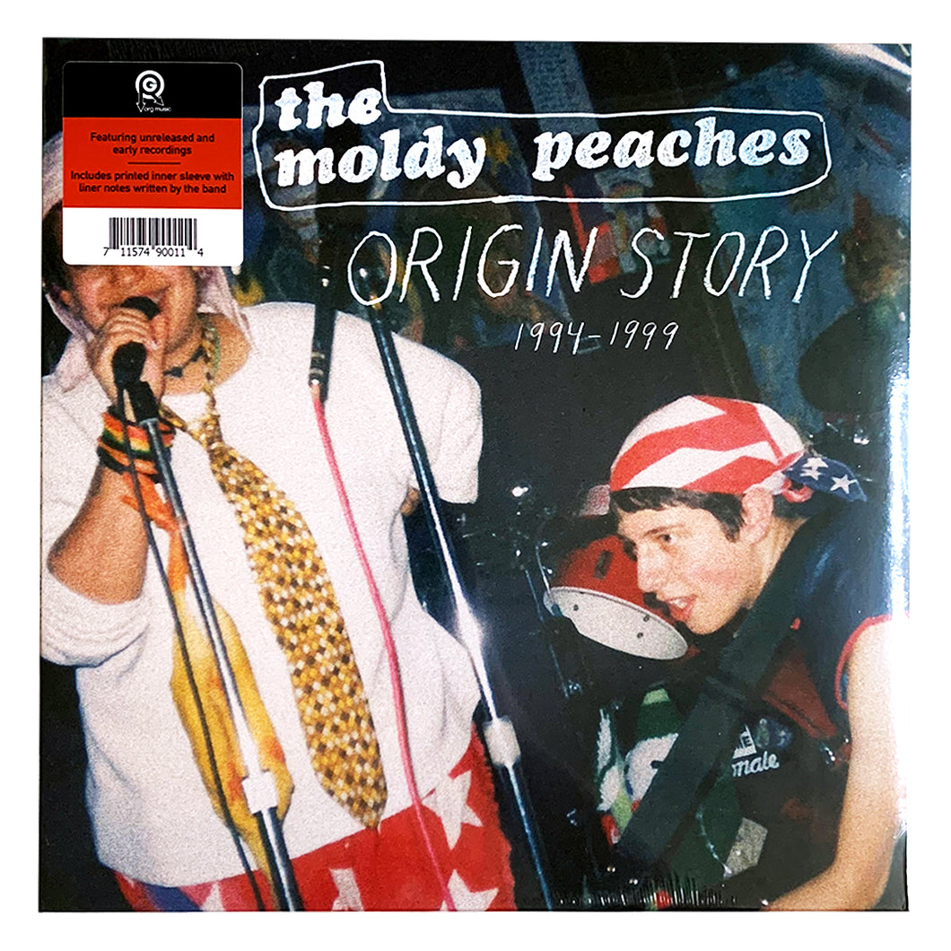 Moldy Peaches: Origin Story: 1994-1999 12