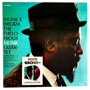 Thelonious Monk: Monk's Dream 12"