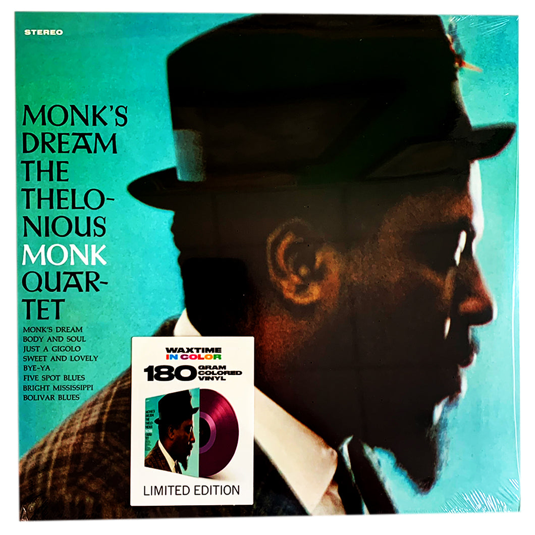 Thelonious Monk: Monk's Dream 12