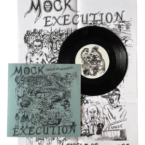 Mock Execution: Circle Of Madness 7"