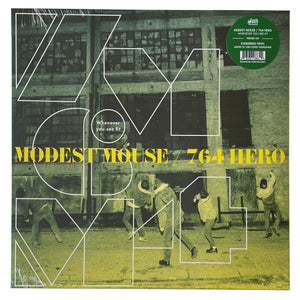 Modest Mouse / 764-Hero: Whenever You See Fit 12"