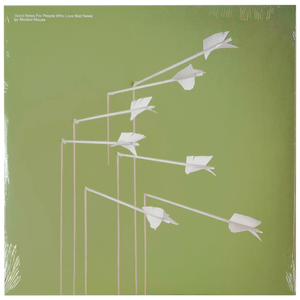 Modest Mouse: Good News for People Who Love Bad News 12"