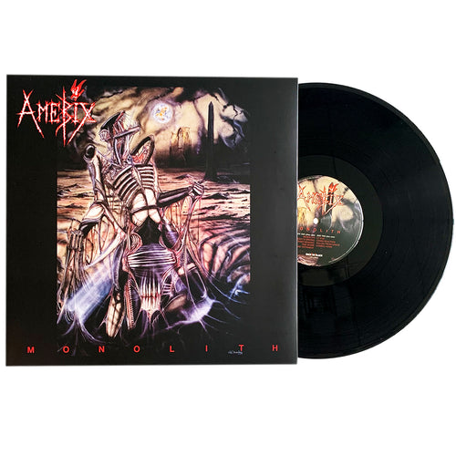 Amebix: Monolith 12