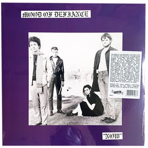 Mood of Defiance: Now 12"