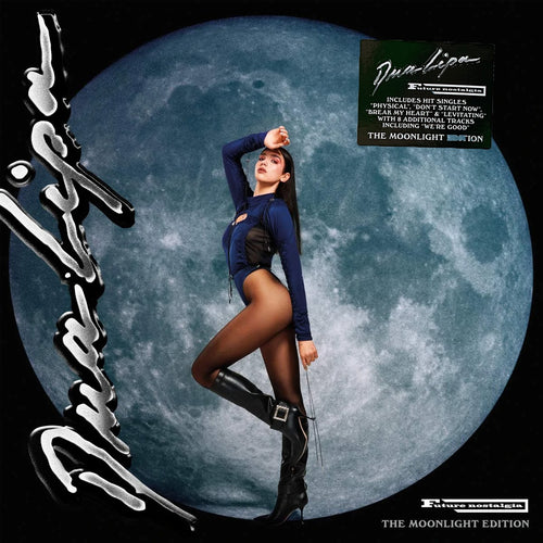 Dua Lipa: Future Nostalgia (The Moonlight Edition) 12