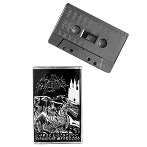 Snogard: Moral Presence, Corrupt Misdeeds cassette