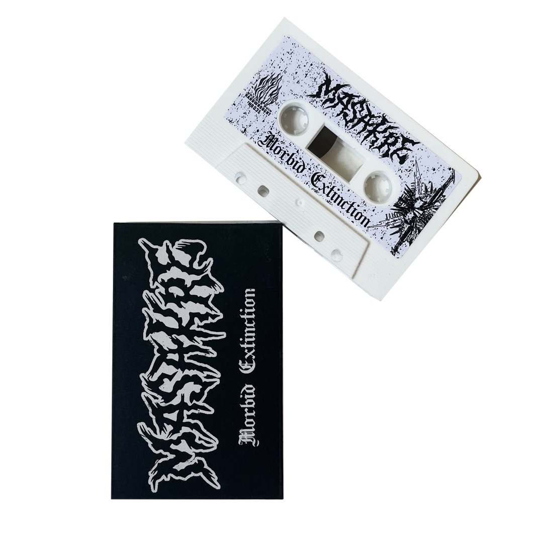 Masakre: Morbid Extinction cassette