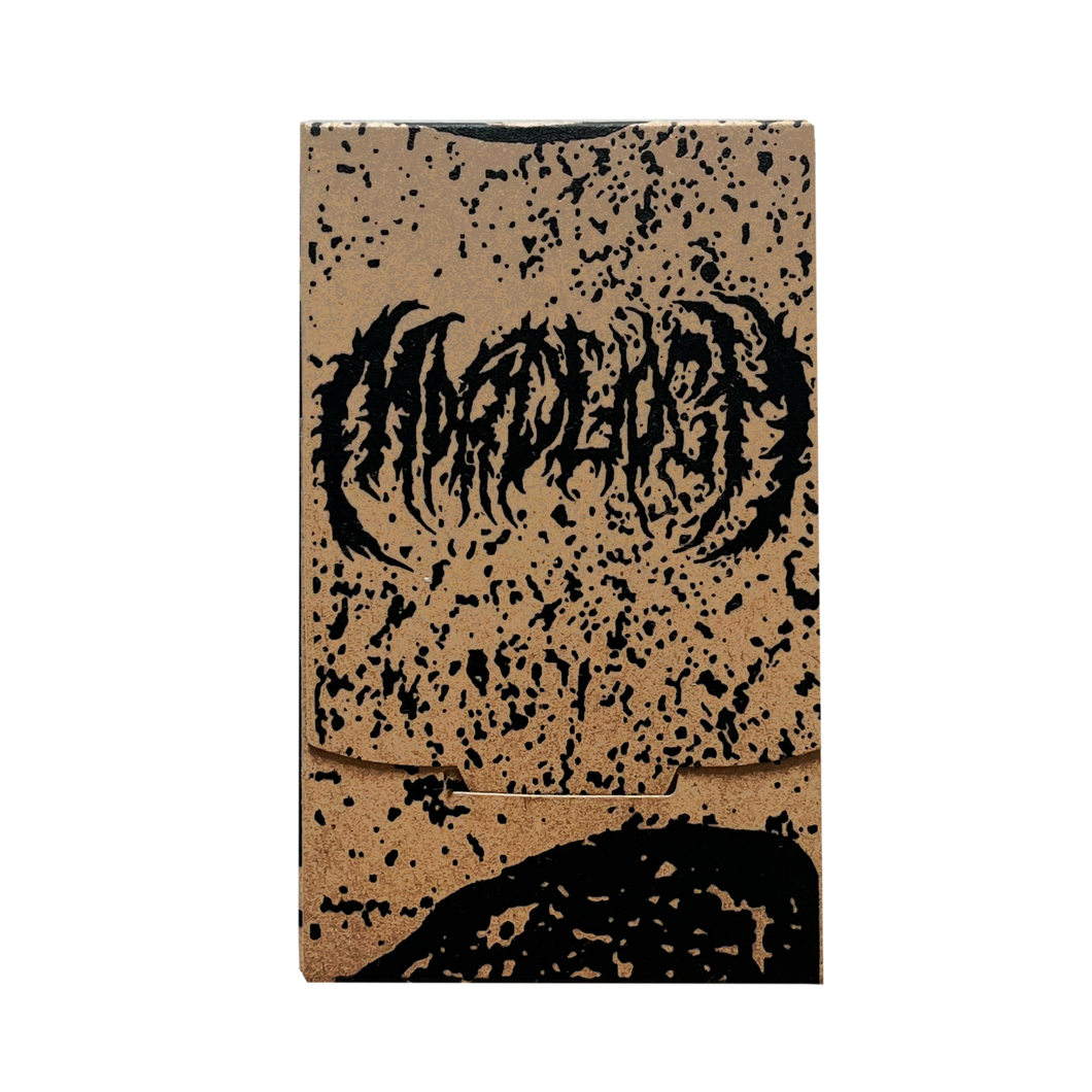 Mordloch: S/T cassette