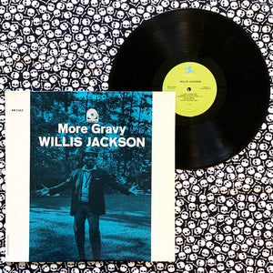 Willis Jackson: More Gravy 12" (used)