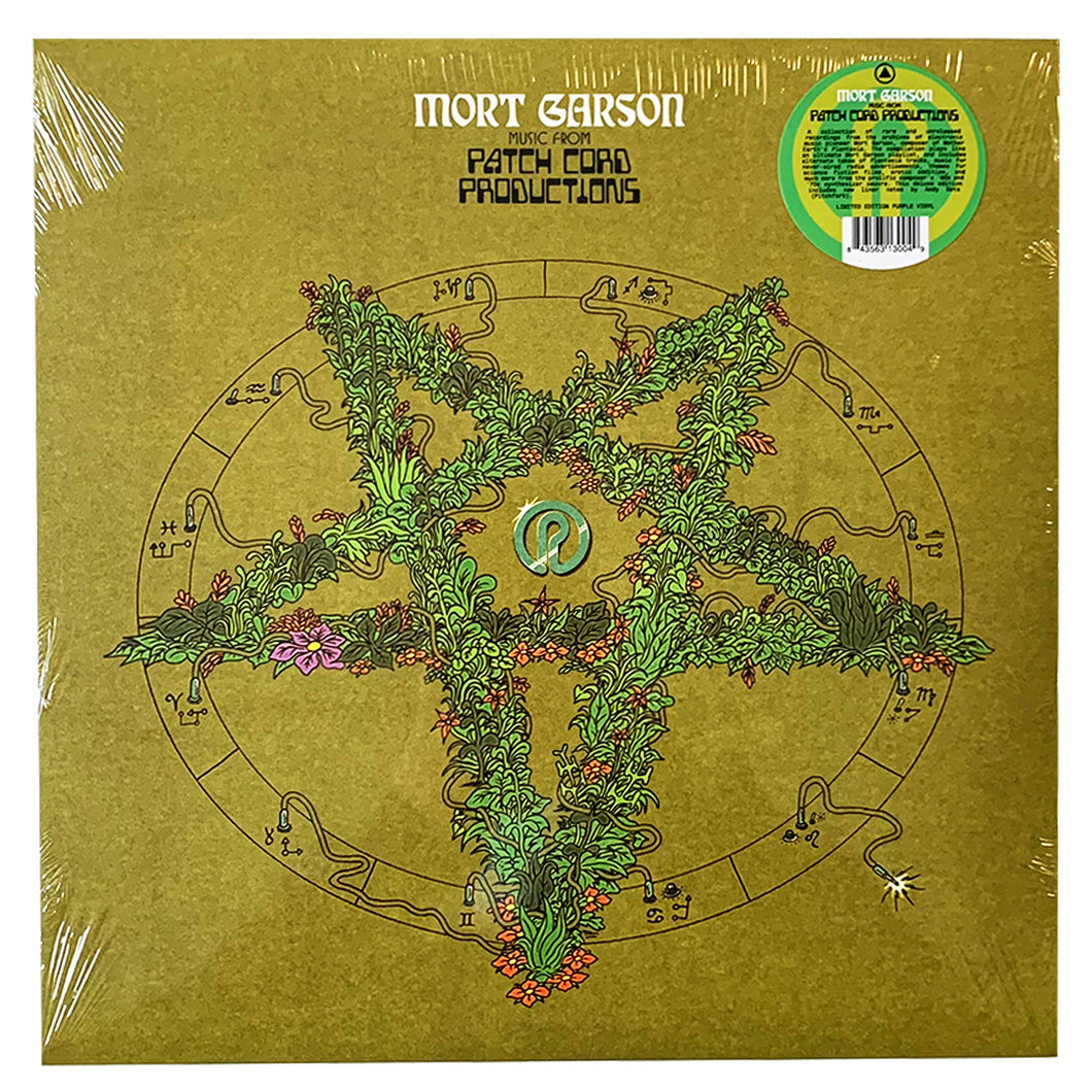 Mort Garson: Music from Patch Cord Productions 12