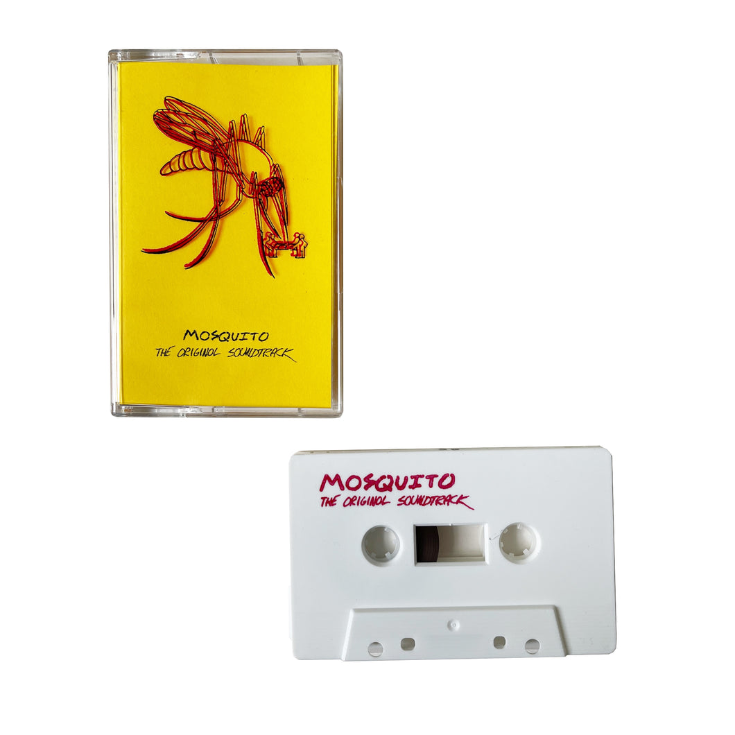 Mosquito: The Originol Soundtrack cassette
