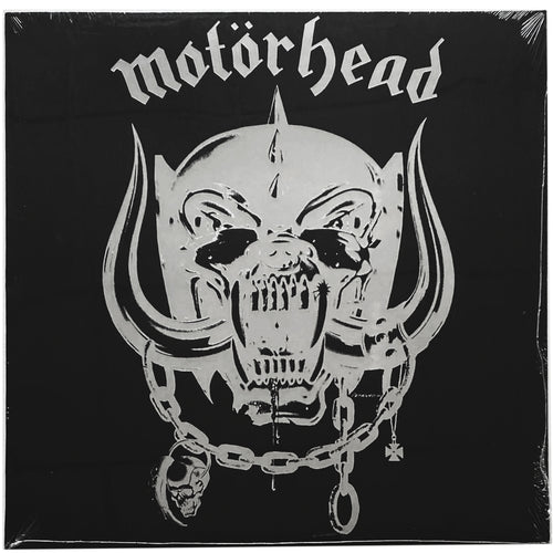 Motorhead: S/T 12