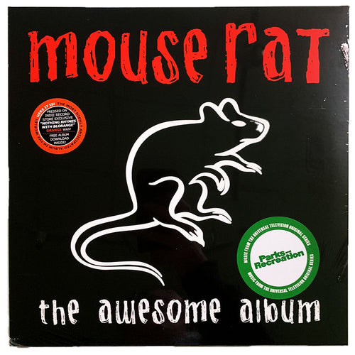 Mouse Rat: Awesome Album 12