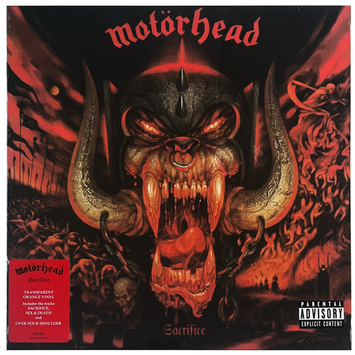 Motorhead: Sacrifice 12