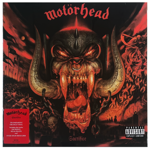 Motorhead: Sacrifice 12"