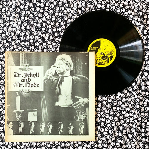 Fredric March: Dr. Jekyll & Mr. Hyde 12