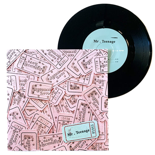 Mr. Teenage: Automatic Love 7