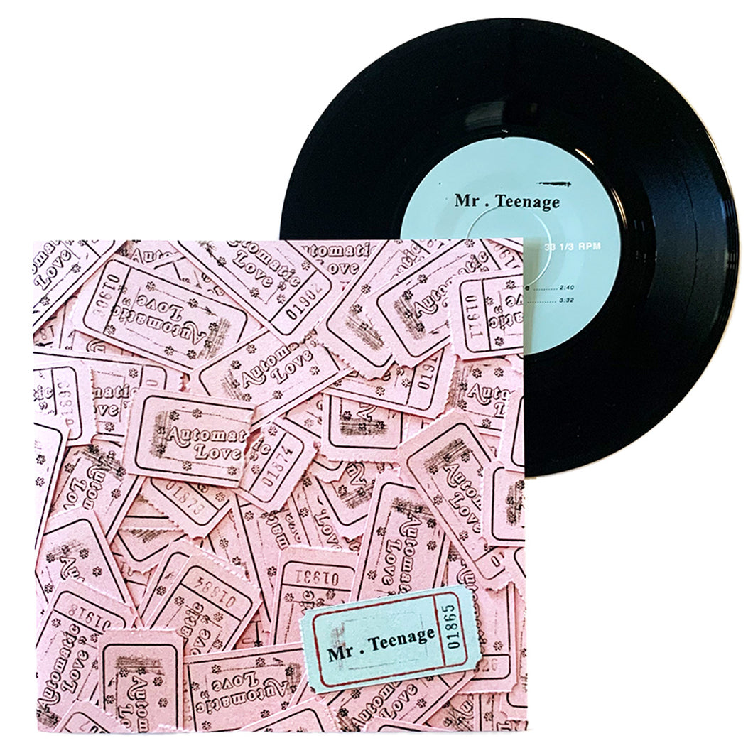 Mr. Teenage: Automatic Love 7