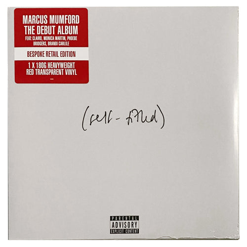 Marcus Mumford: (self-titled) 12