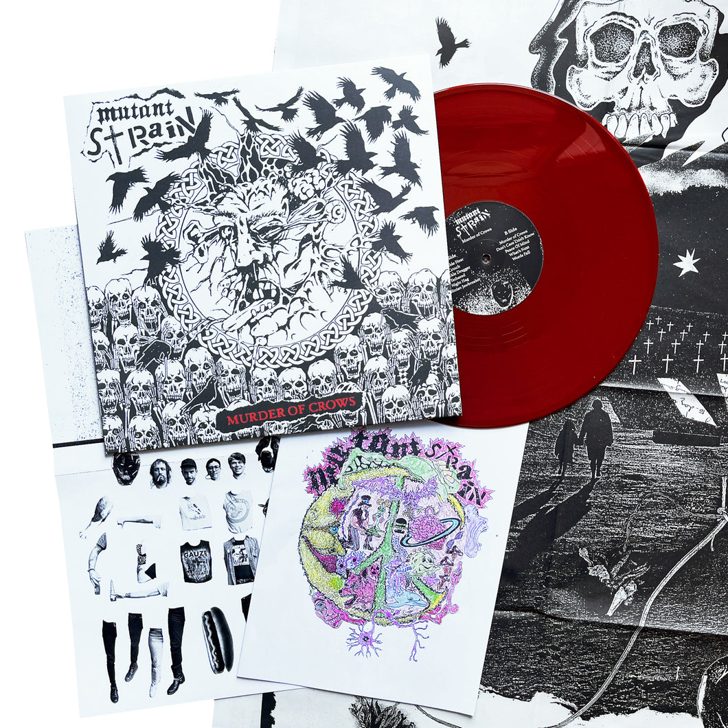 Mutant Strain: Murder of Crows 12