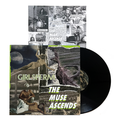 Girlsperm: The Muse Acends 12