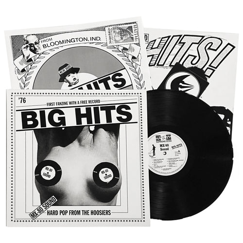 MX-80 Sound: Big Hits and Other Bits 12