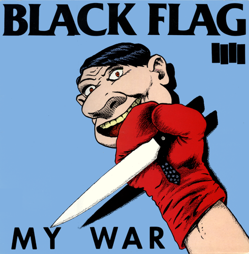Black Flag: My War 12