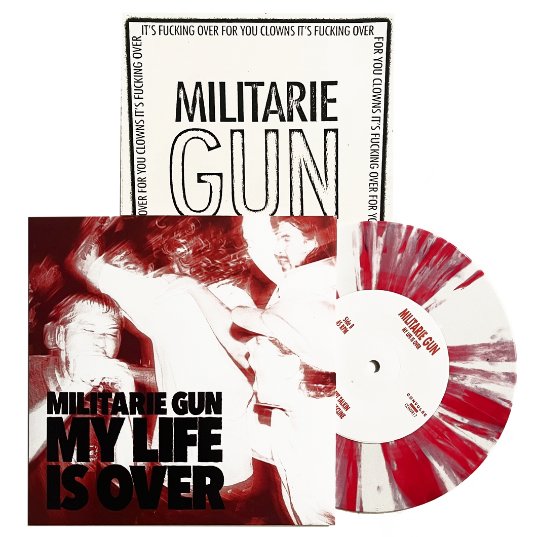 Militarie Gun: My Life is Over 7