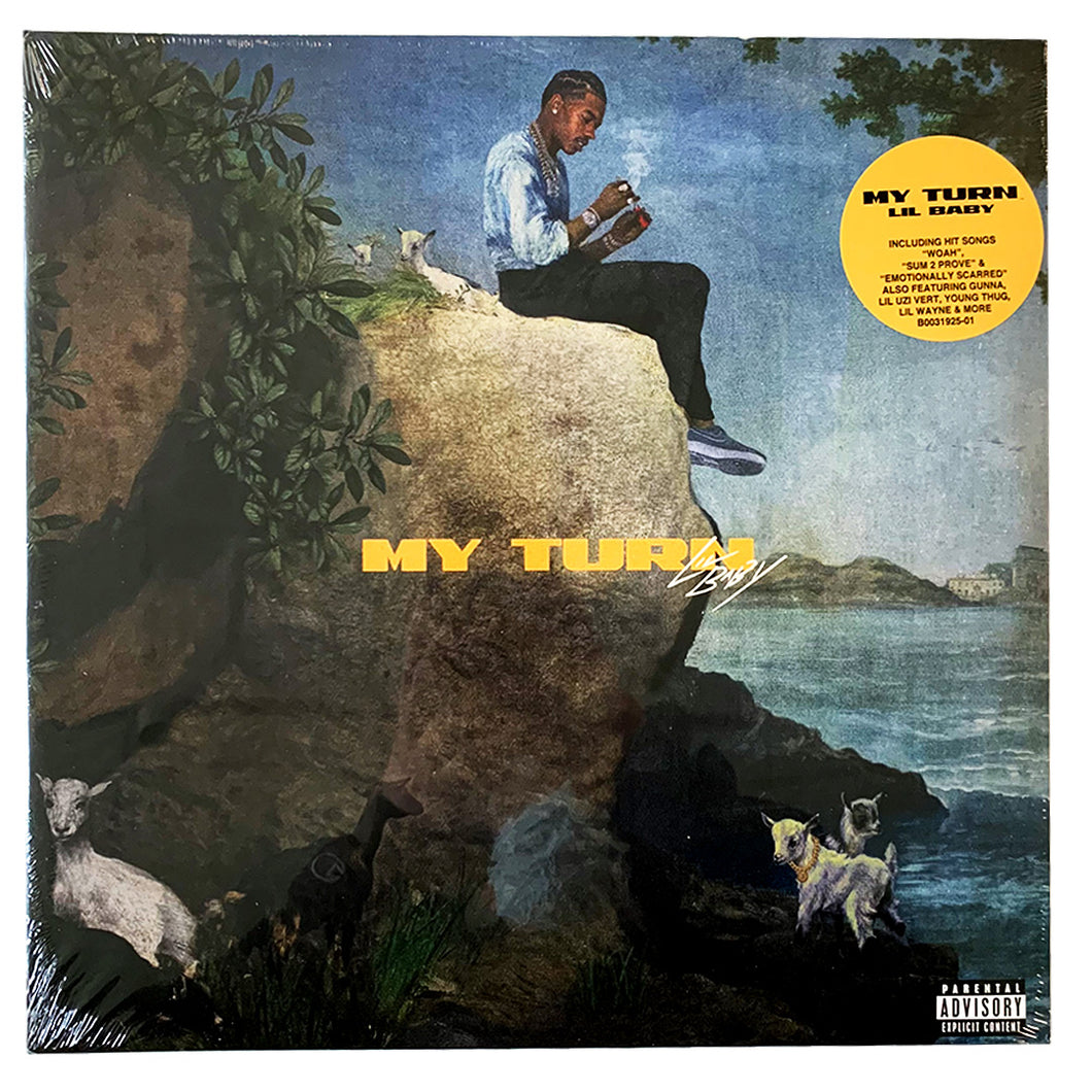 Lil Baby: My Turn 12