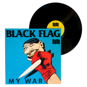 Black Flag: My War 12"