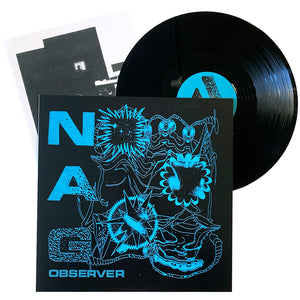 Nag: Observer 12"