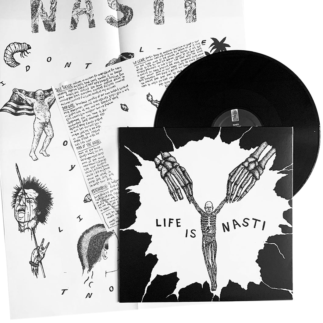 Nasti: Life Is Nasti 12