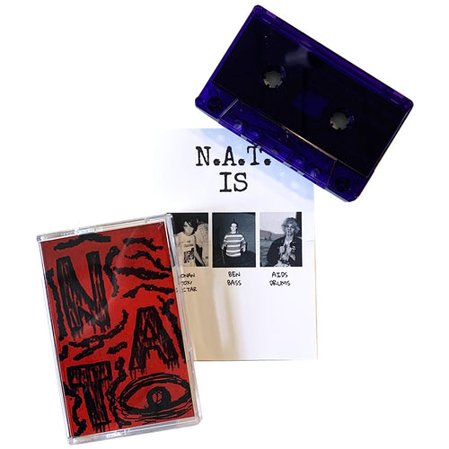 N.A.T.: Demo cassette