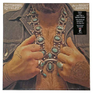 Nathaniel Rateliff and The Night Sweats: S/T 12"