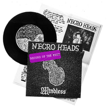 Necro Heads: Mindless 7"