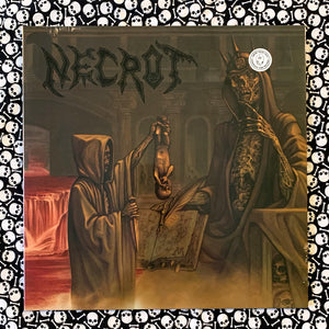 Necrot: Blood Offerings 12" (used)